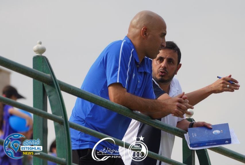 تیم نونهالان استقلال