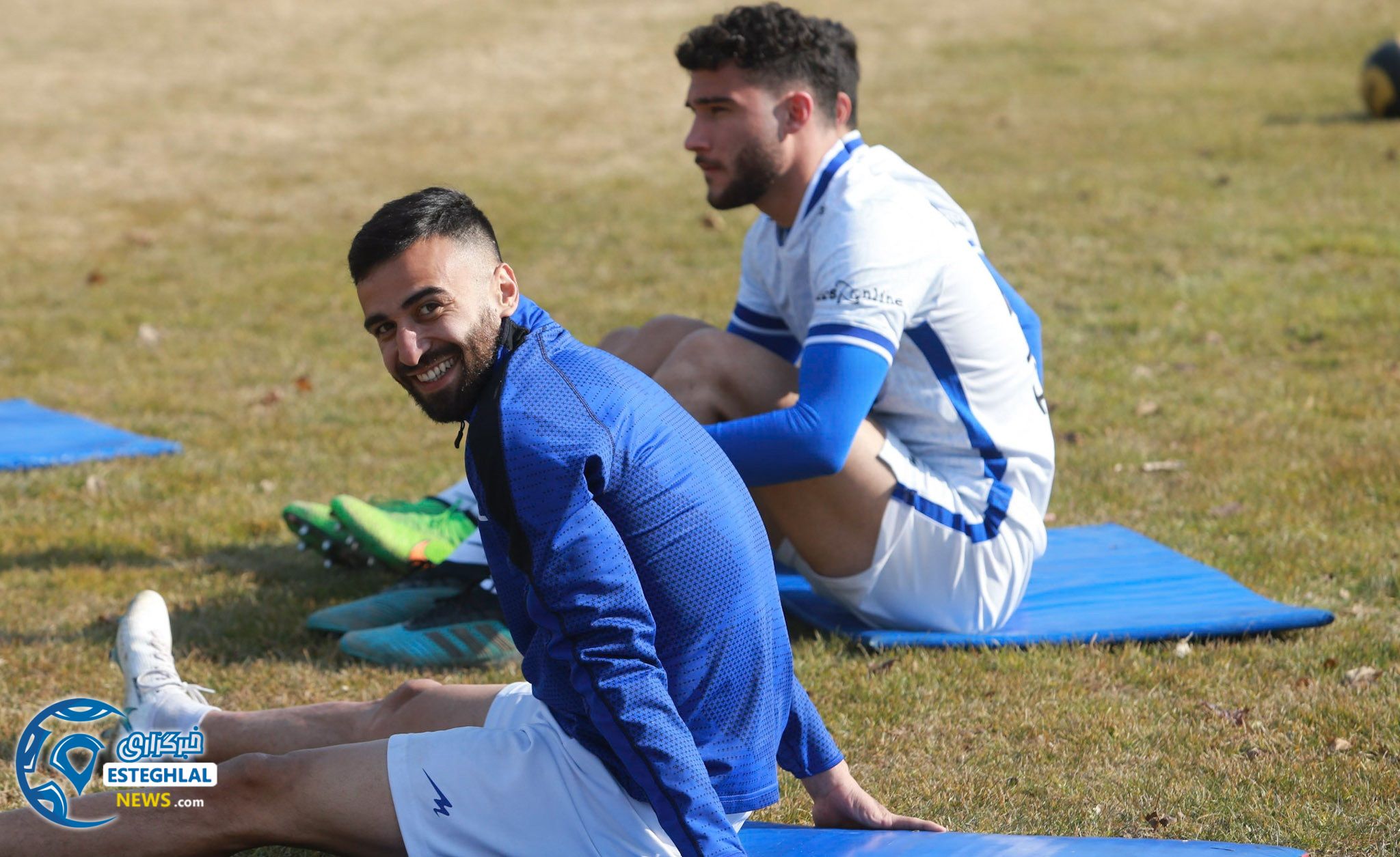 تمرین استقلال