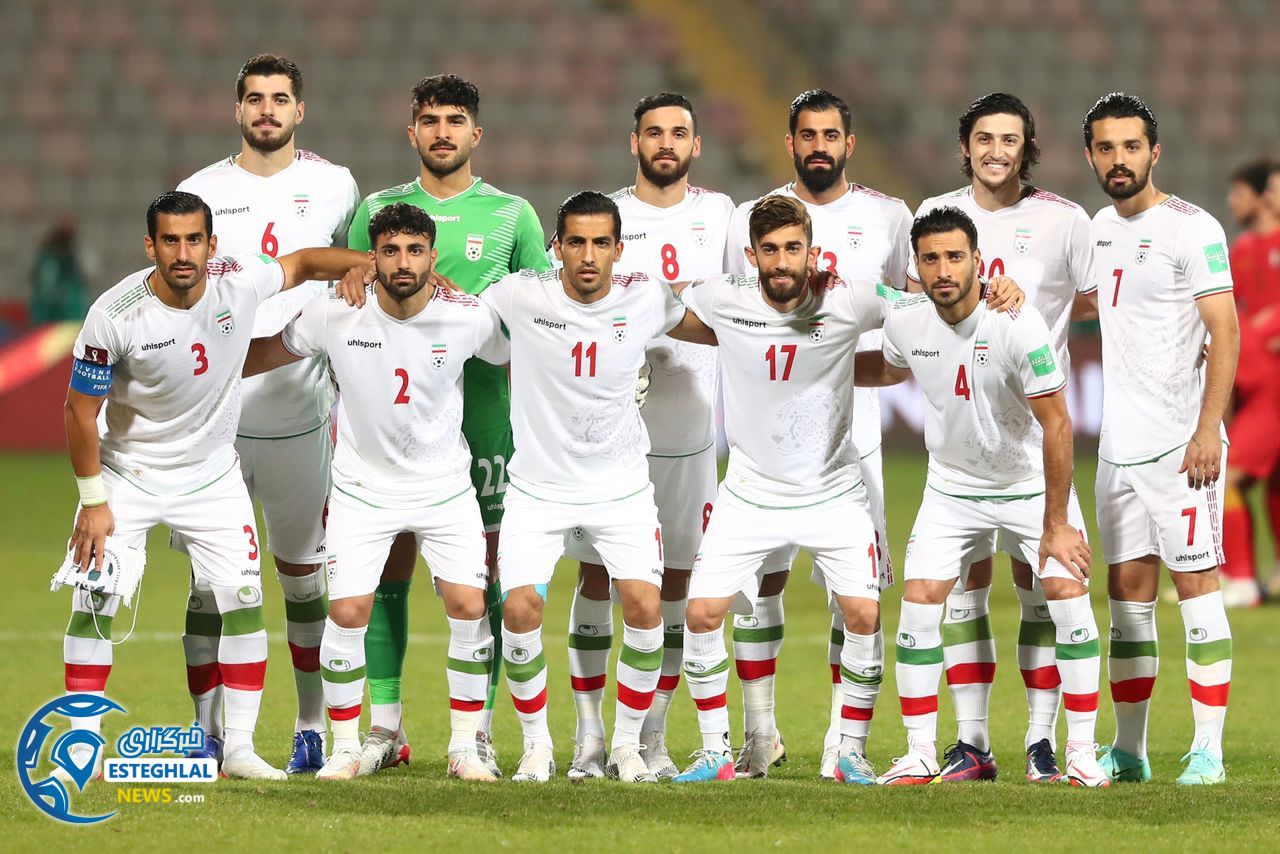 ترکیب تیم ملی ایران مقابل سوریه