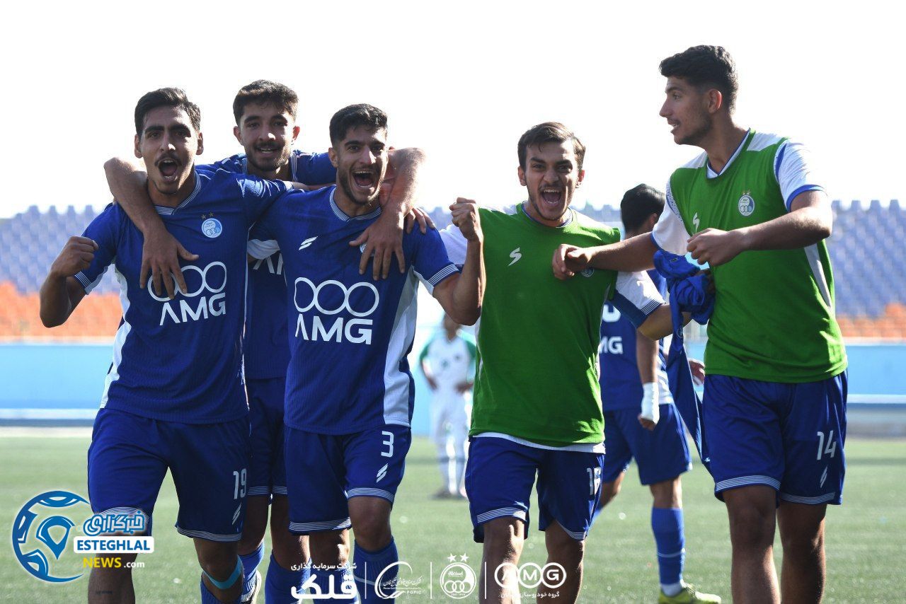 تیم امید استقلال