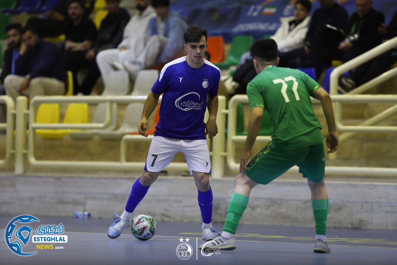 تیم فوتسال آقایان استقلال