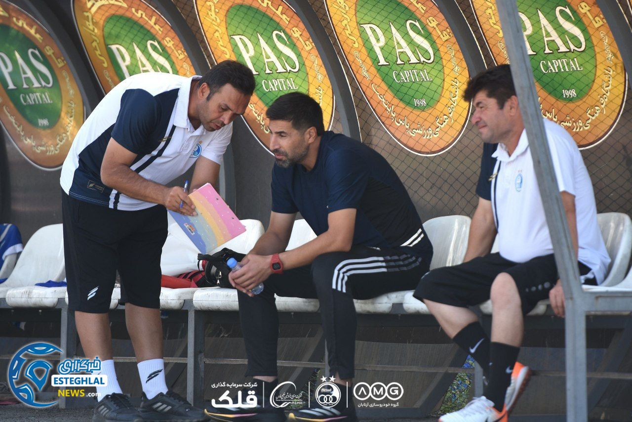 تیم جوانان استقلال