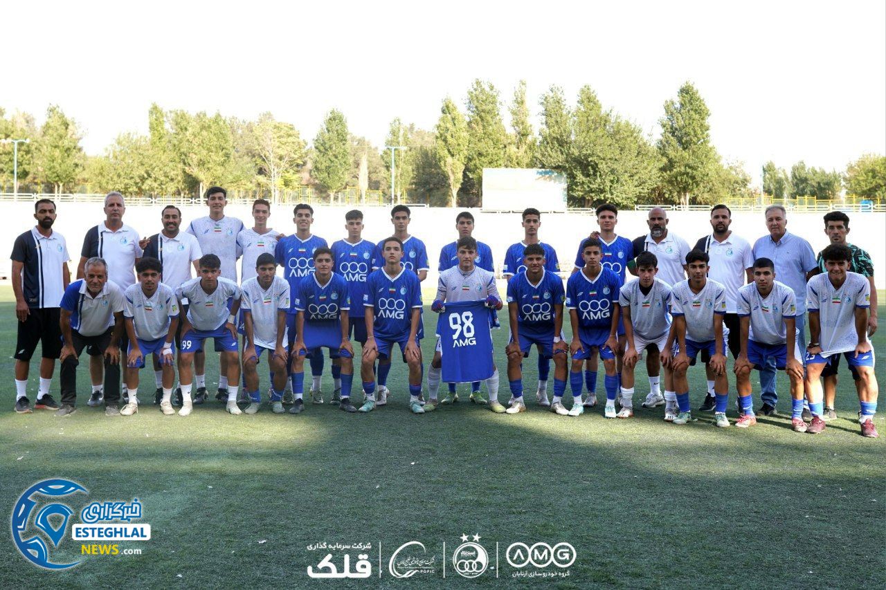 تیم نوجوانان استقلال