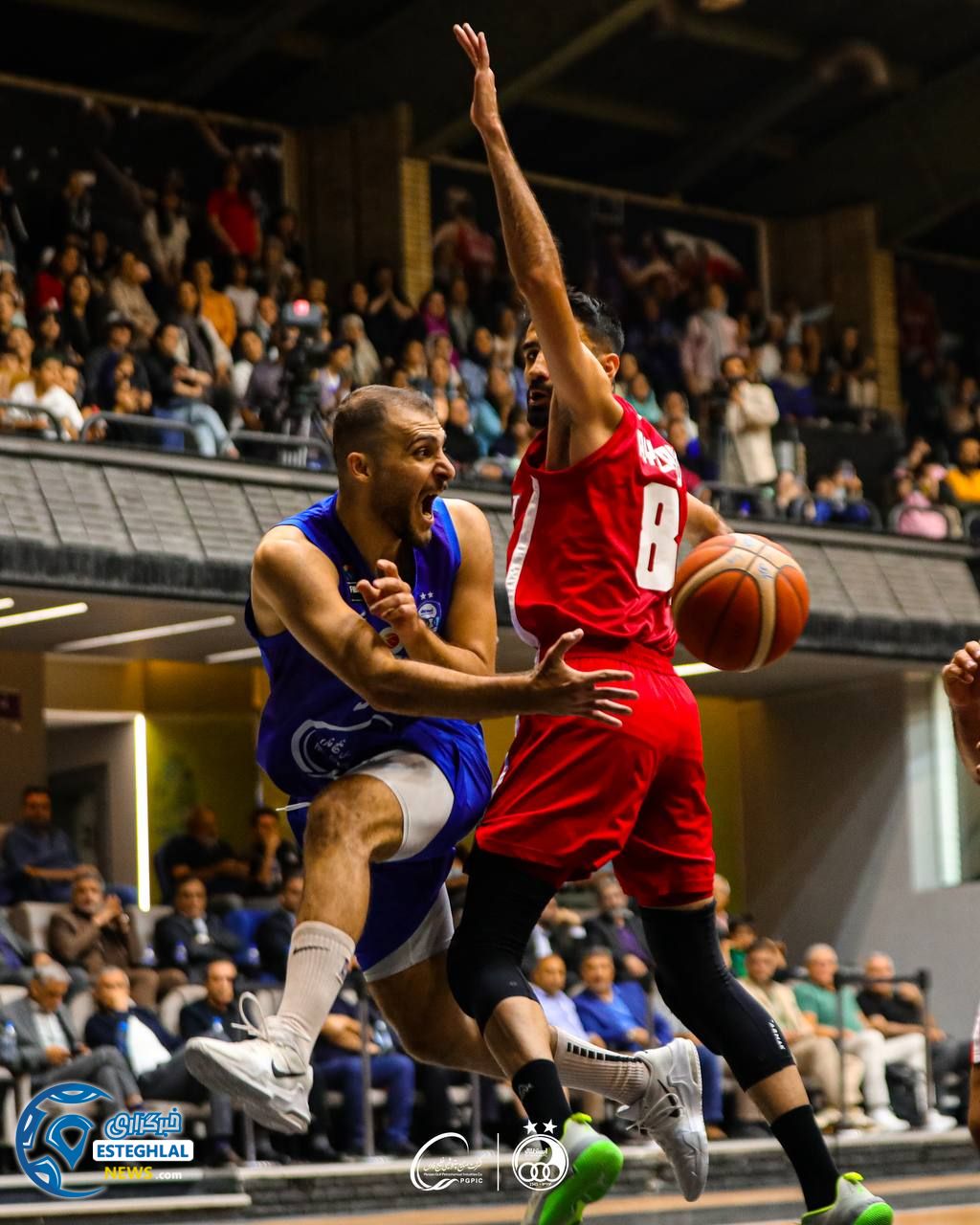 تیم بسکتبال آقایان استقلال