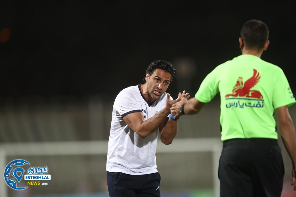 سایپا 0-2 استقلال