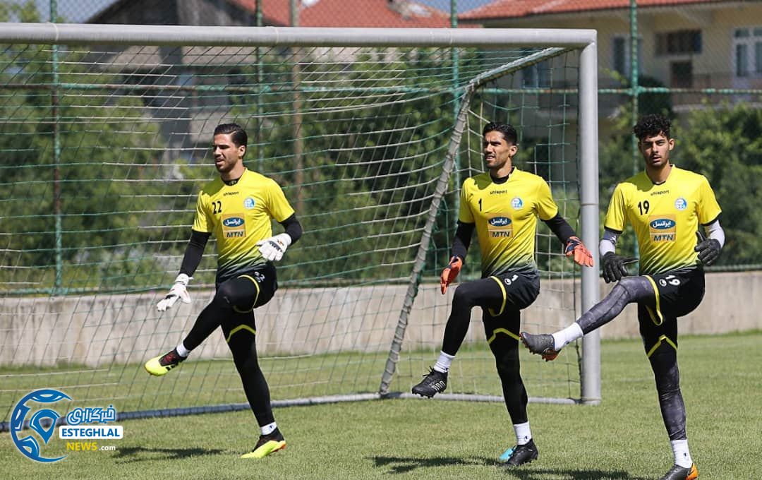 تمرین استقلال