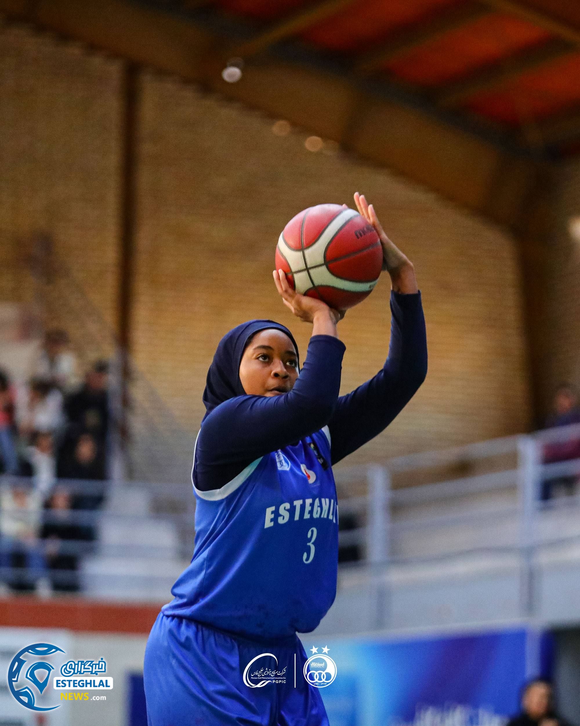 تیم بسکتبال بانوان استقلال