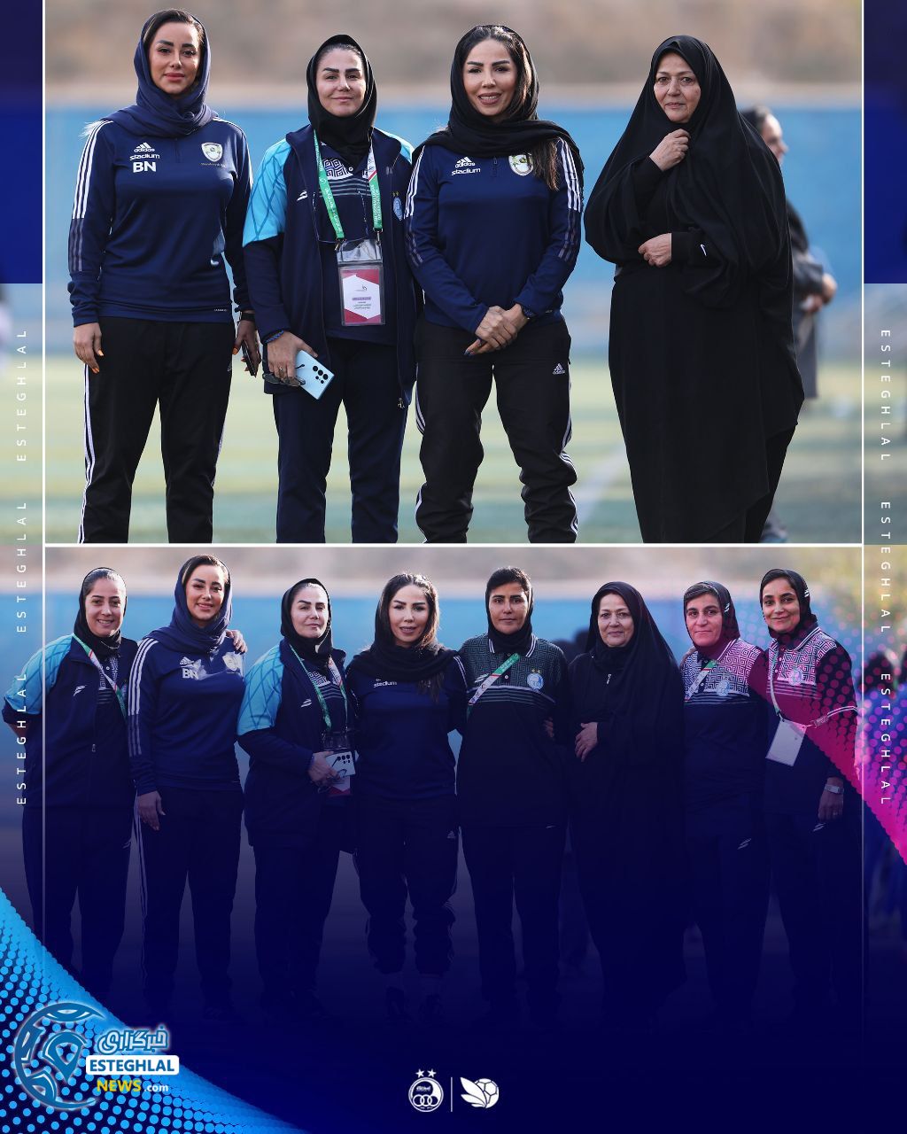 تیم فوتبال بانوان استقلال