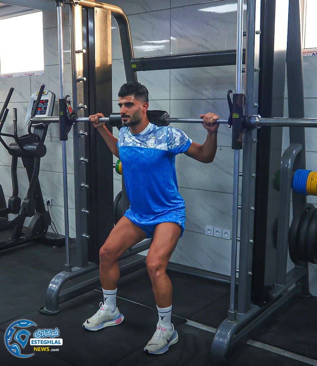 تمرین استقلال