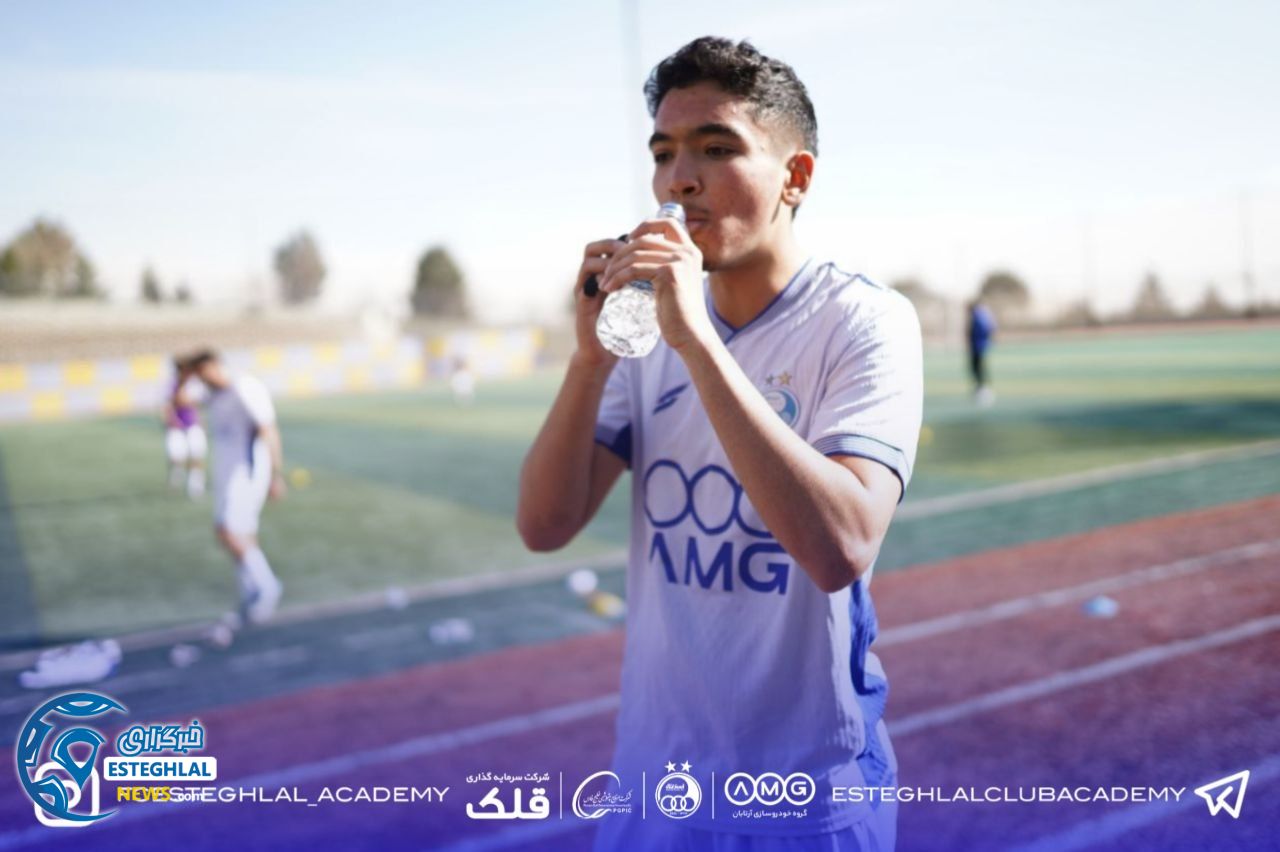 تیم جوانان استقلال