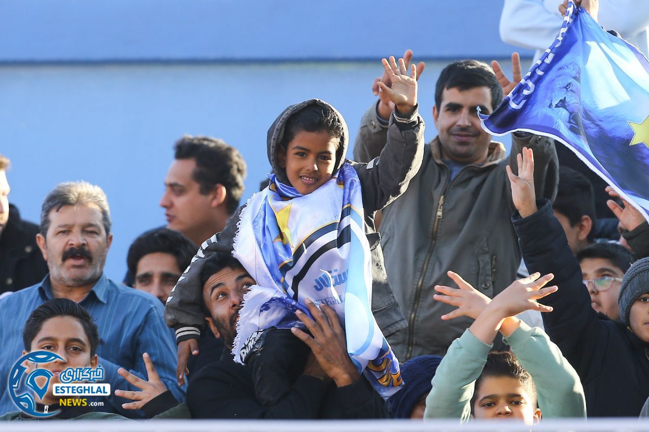 حواشی دیدار مس رفستجان و استقلال