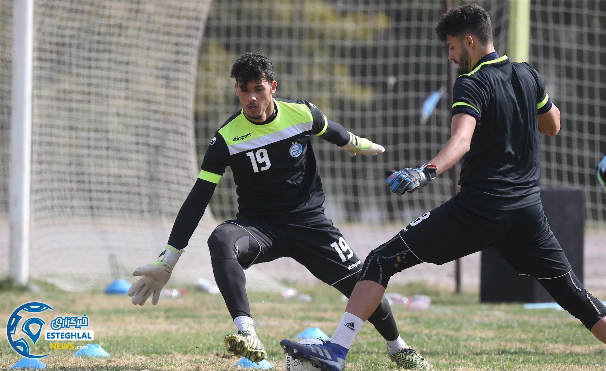 تمرین استقلال