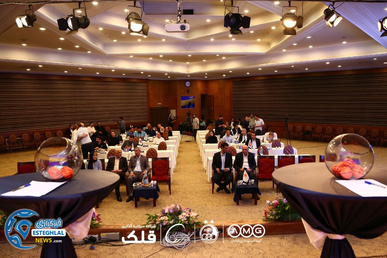 بسکتبال آقایان استقلال