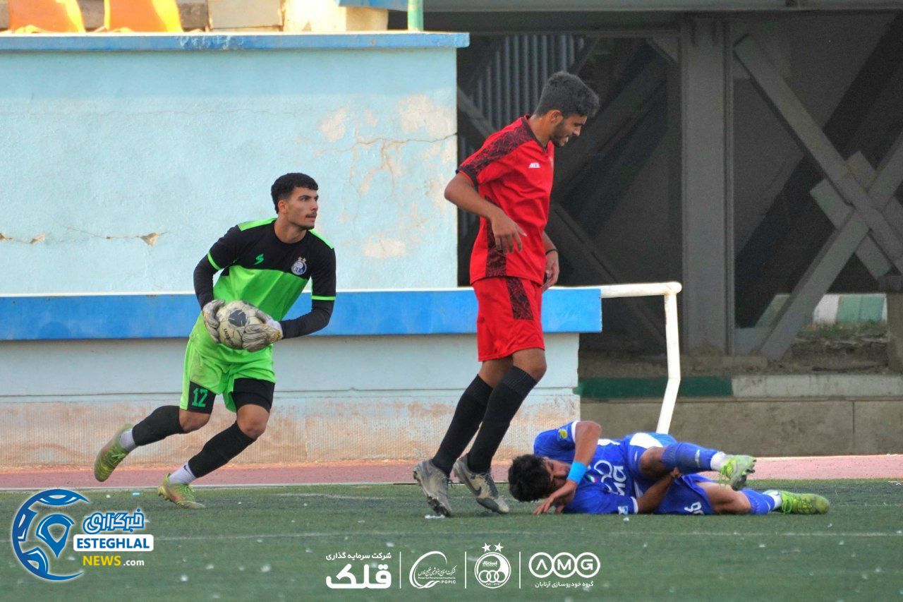 تیم جوانان استقلال