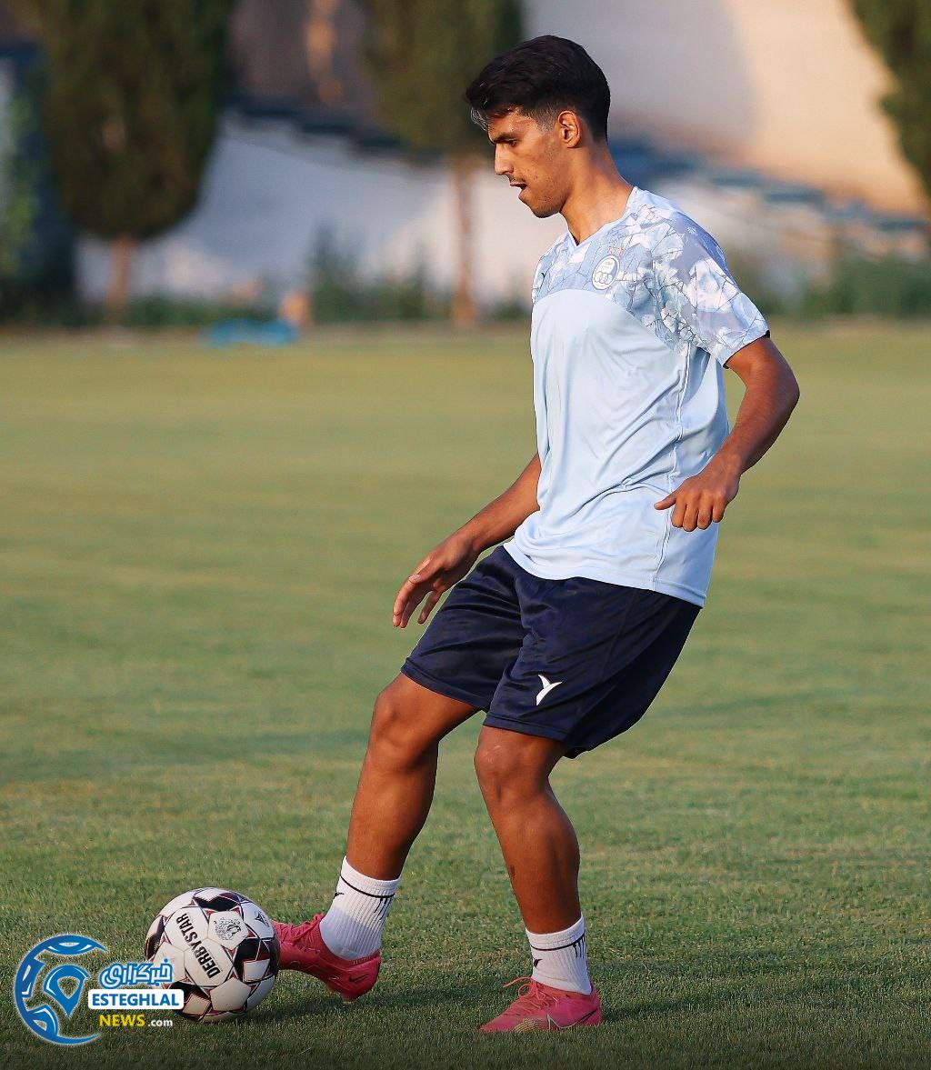 تمرین استقلال