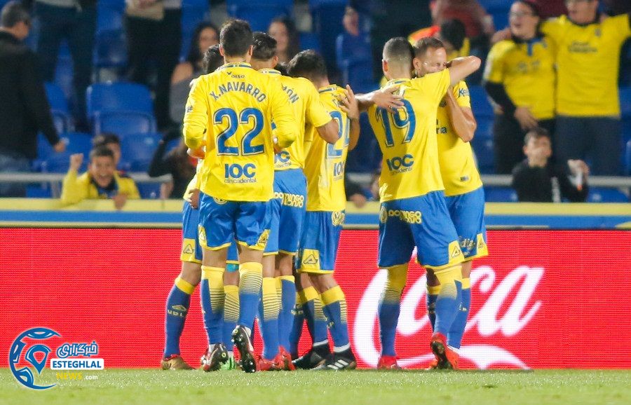 لالیگا اسپانیا