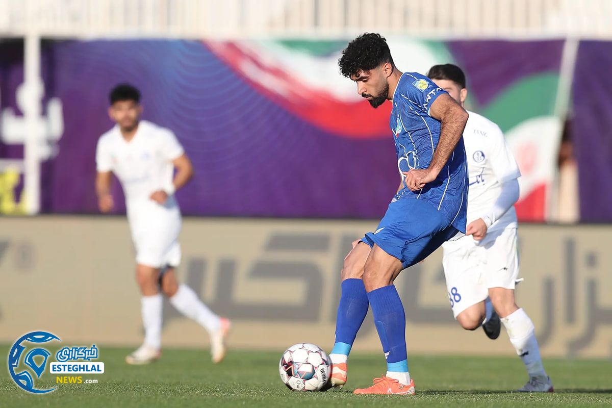 بازی استقلال و استقلال خوزستان