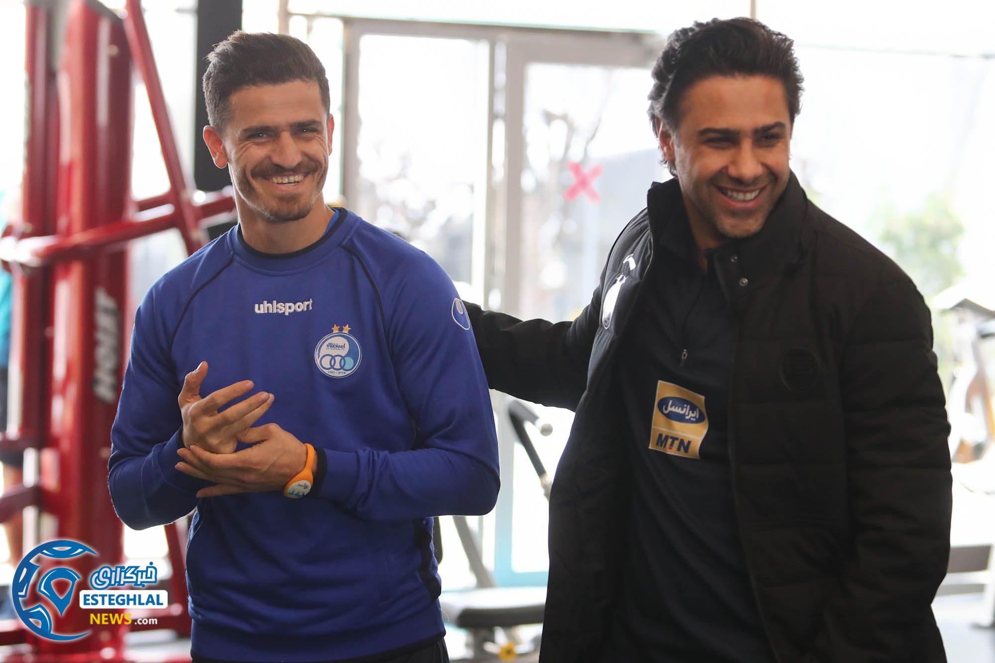 تمرین استقلال