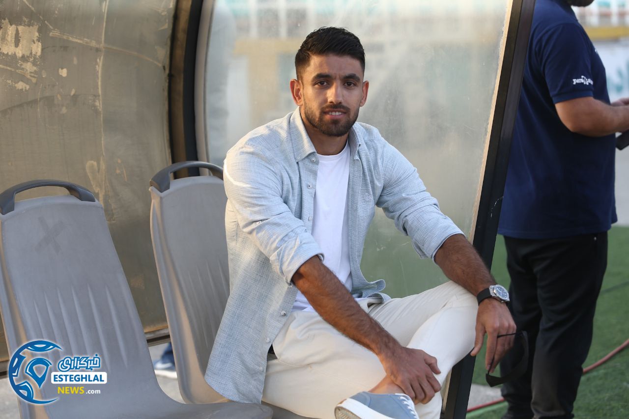 حواشی دیدار هوادار و استقلال