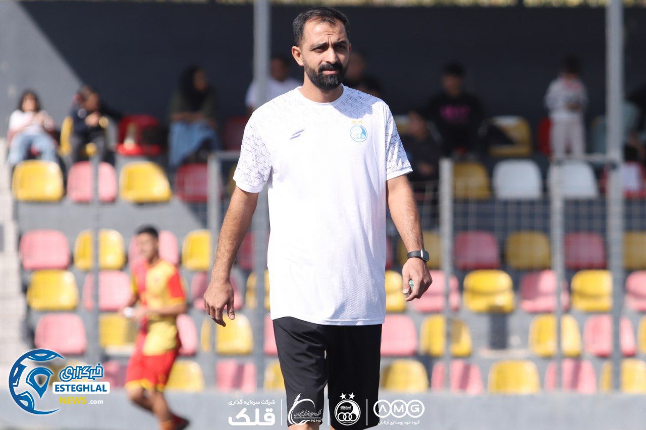 تیم نوجوانان استقلال