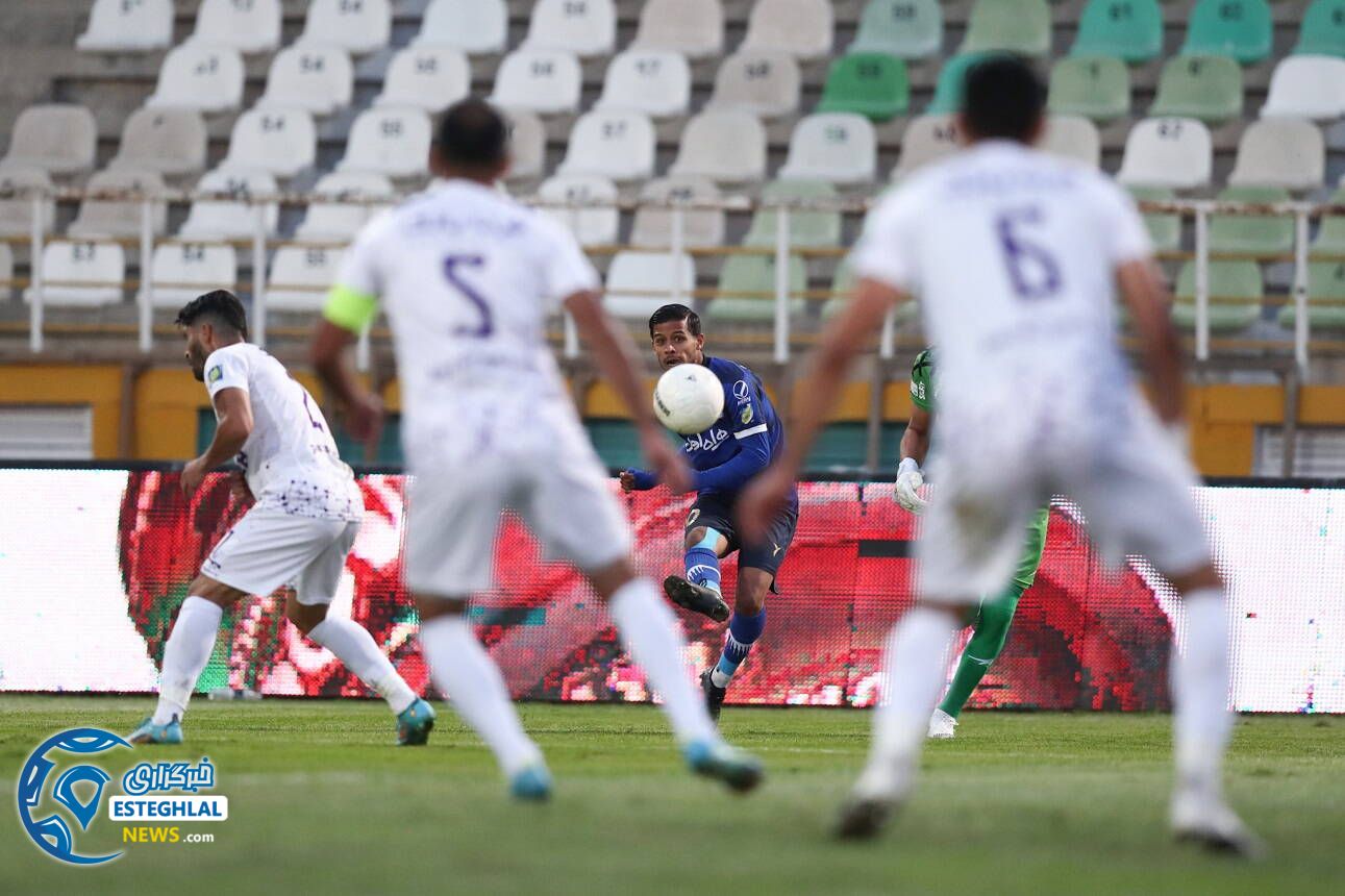 هوادار تهران 0-1 استقلال(تاج) 