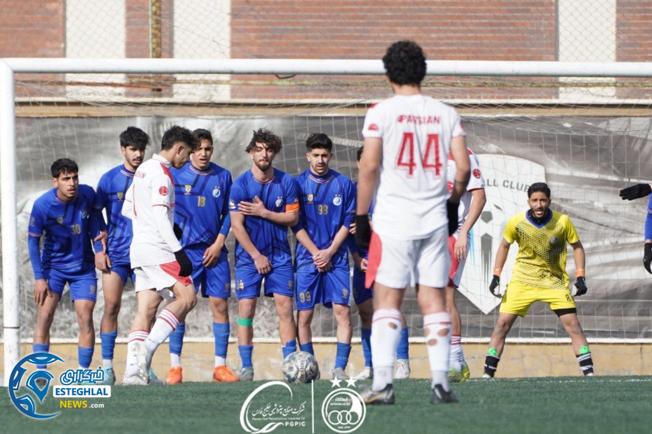 تیم جوانان استقلال