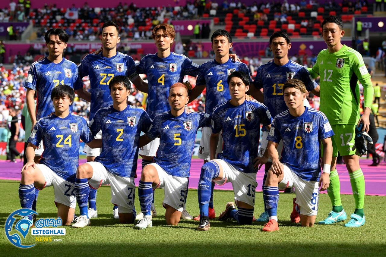 ژاپن 0-1 کاستاریکا