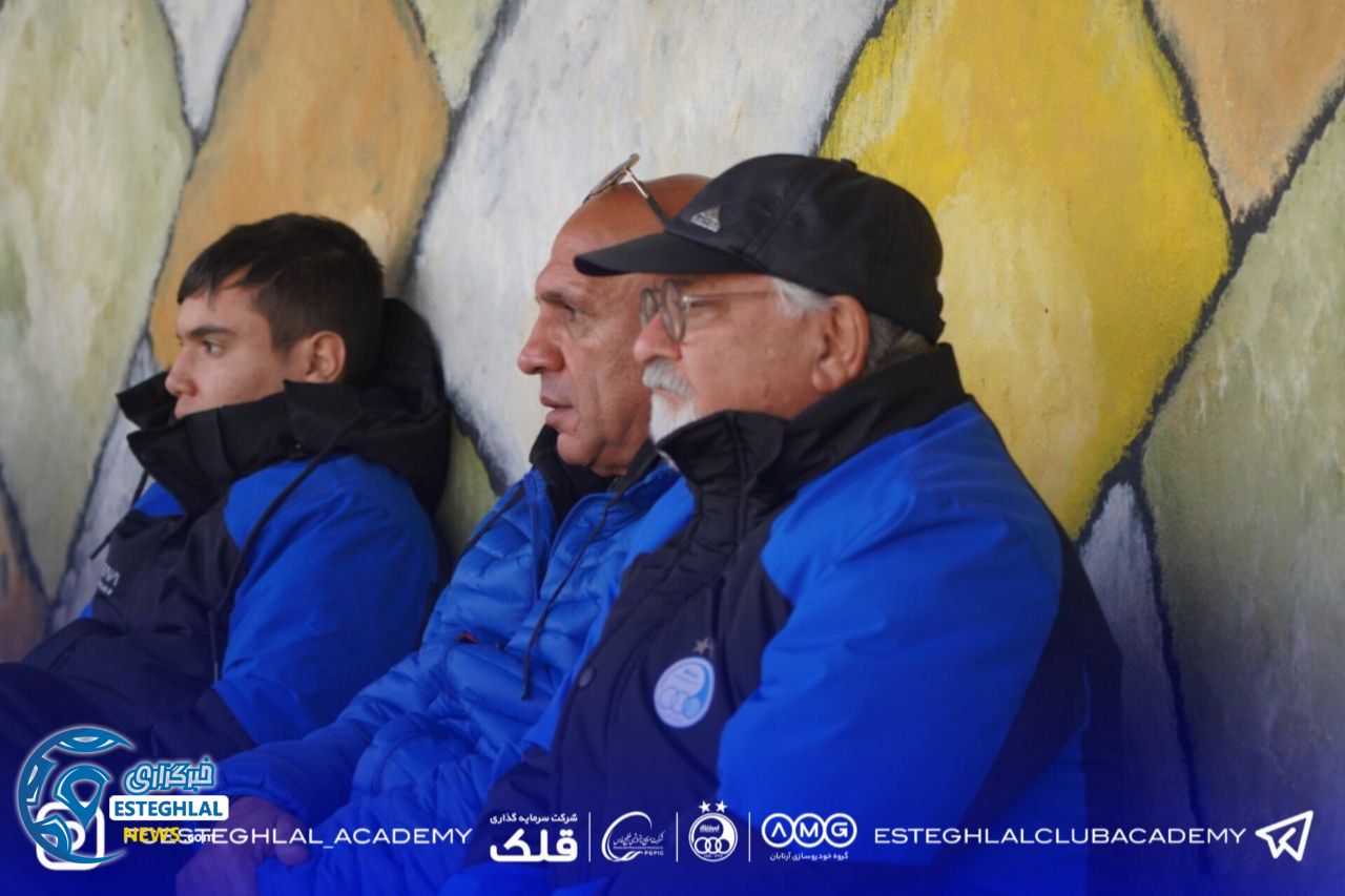 تیم امید استقلال