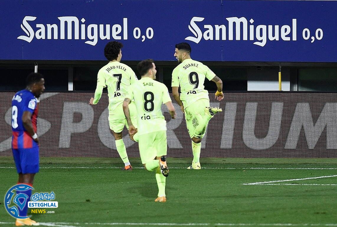 ایبار 1-2 اتلتیکومادرید