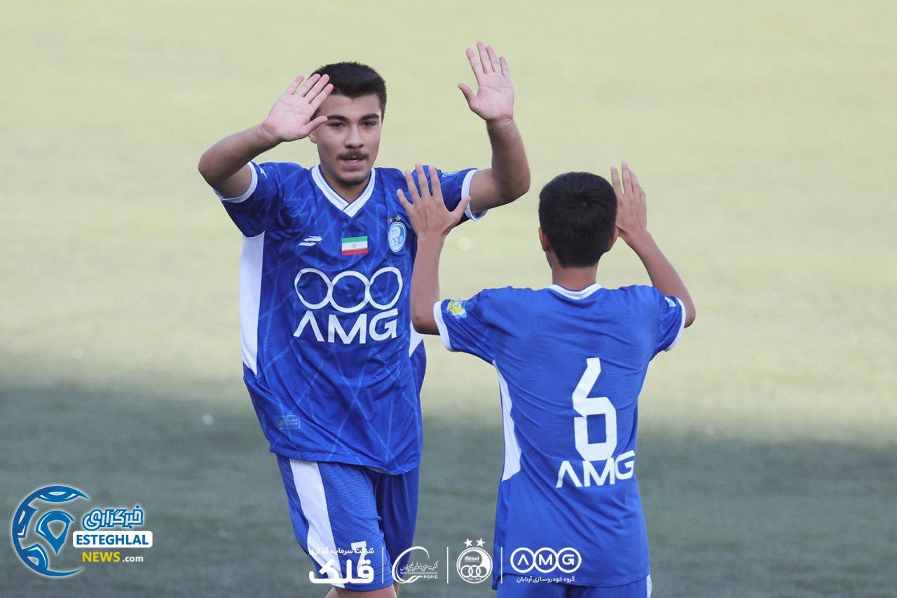 تیم نونهالان استقلال