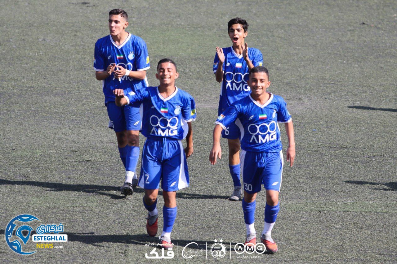 تیم نونهالان استقلال