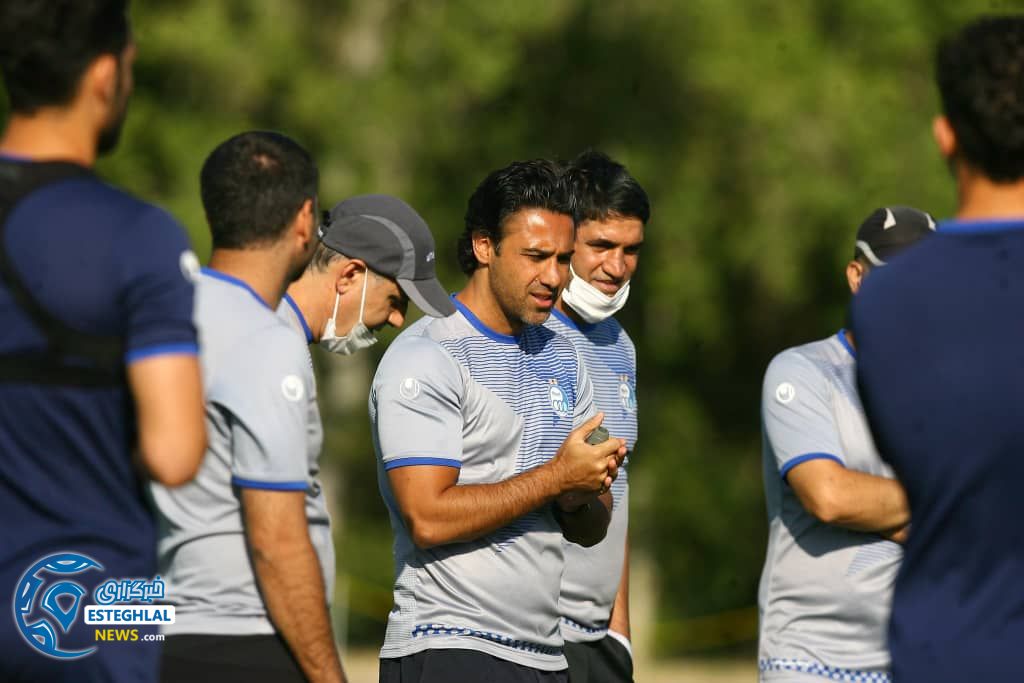 تمرین استقلال