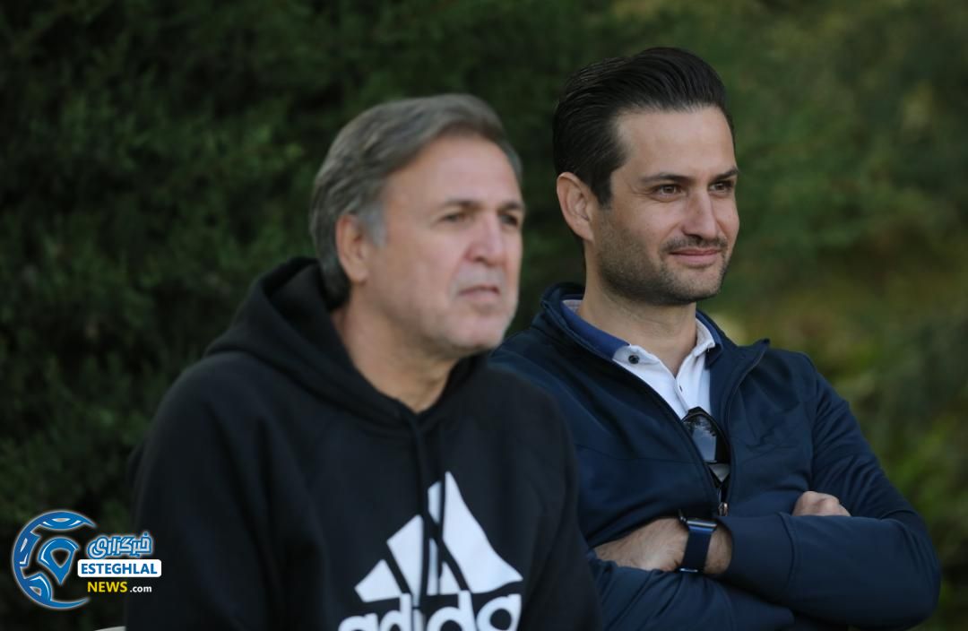 تمرین استقلال