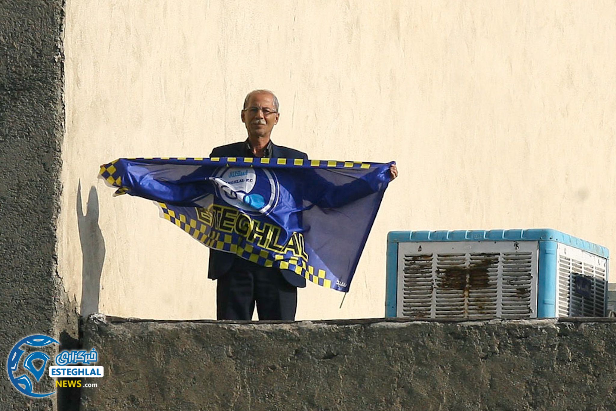 تمرین استقلال