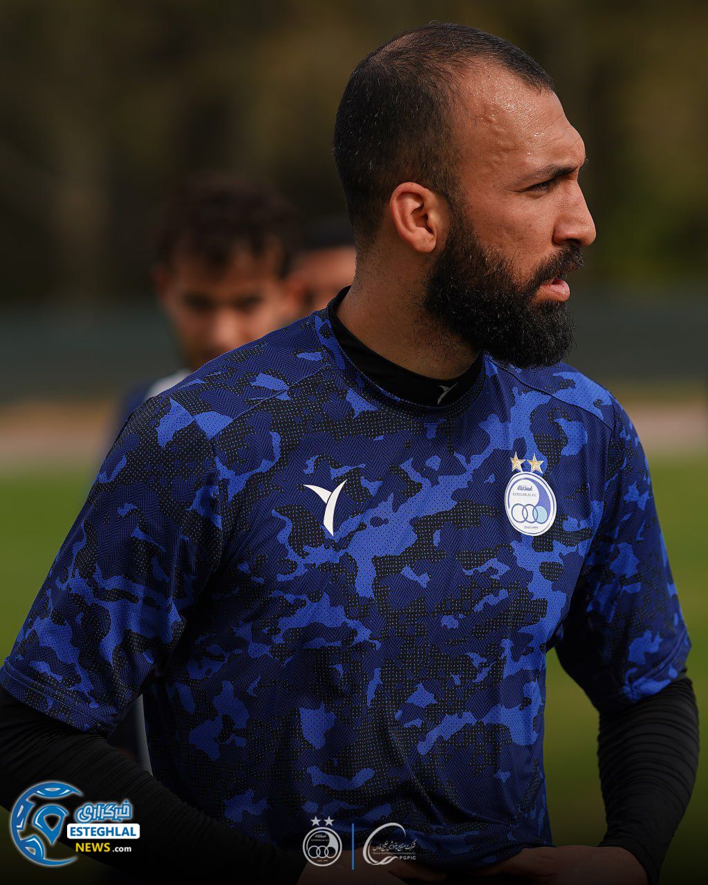 تمرین استقلال