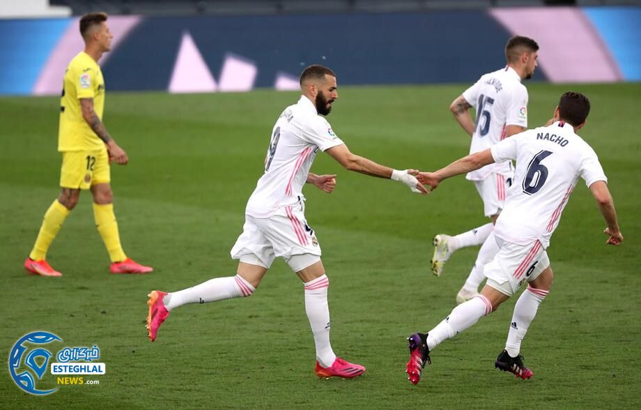 لالیگا اسپانیا