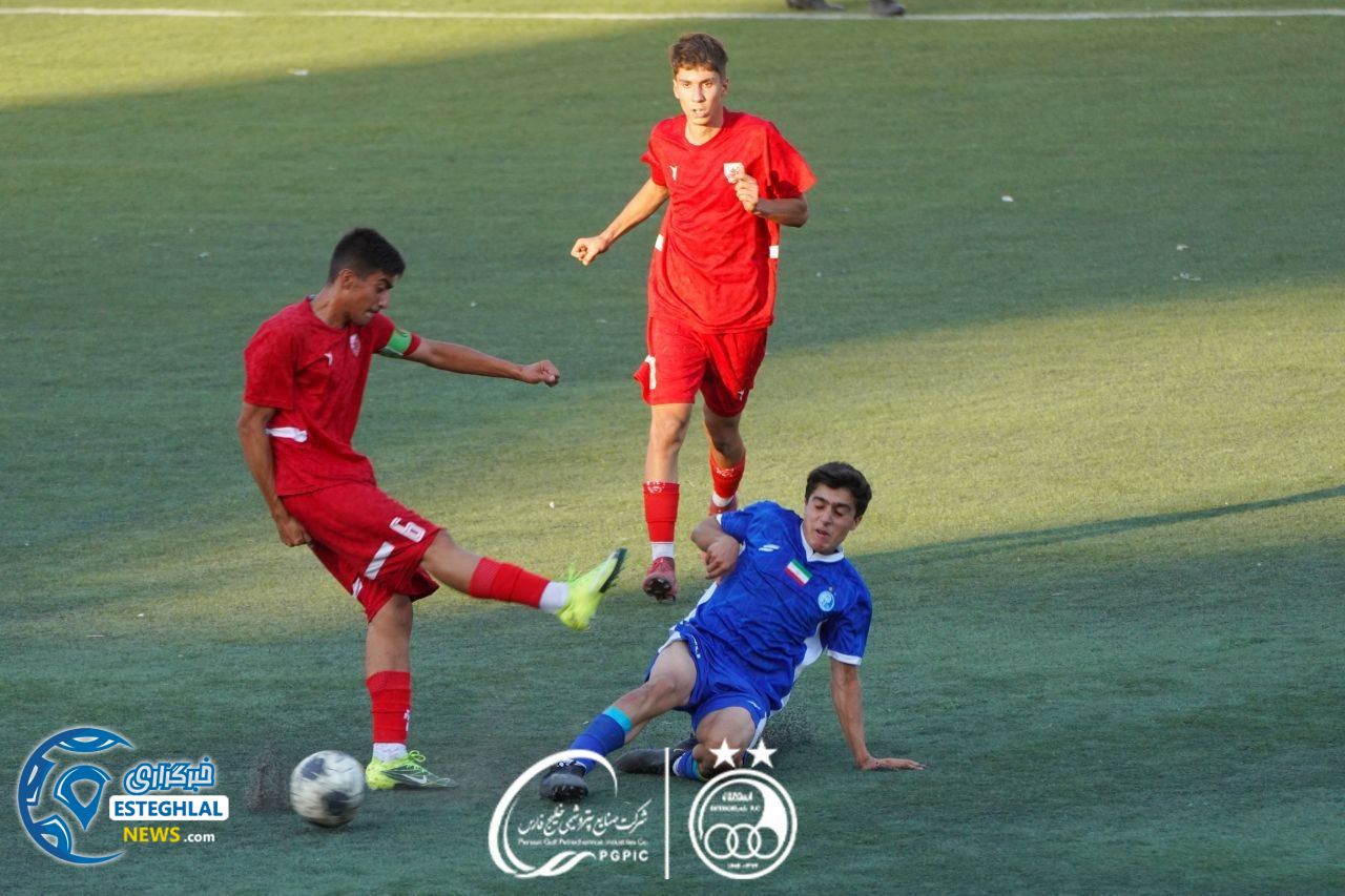 تیم نوجوانان استقلال