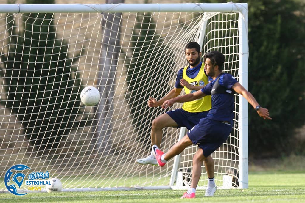 تمرین استقلال