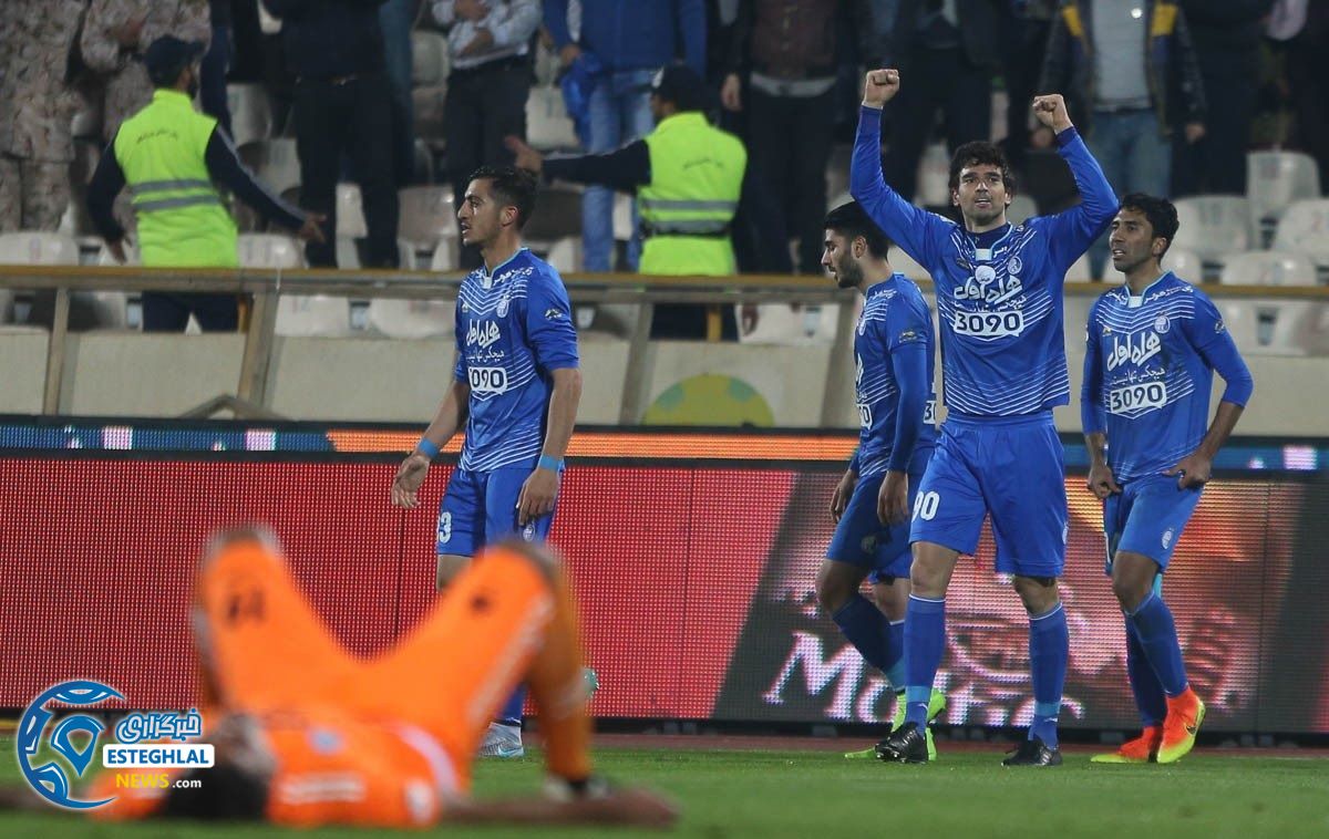 دیدار سایپا و استقلال