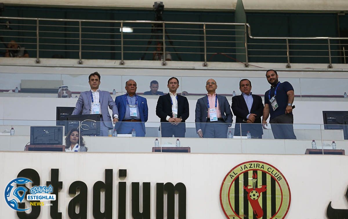 مدیران باشگاه استقلال