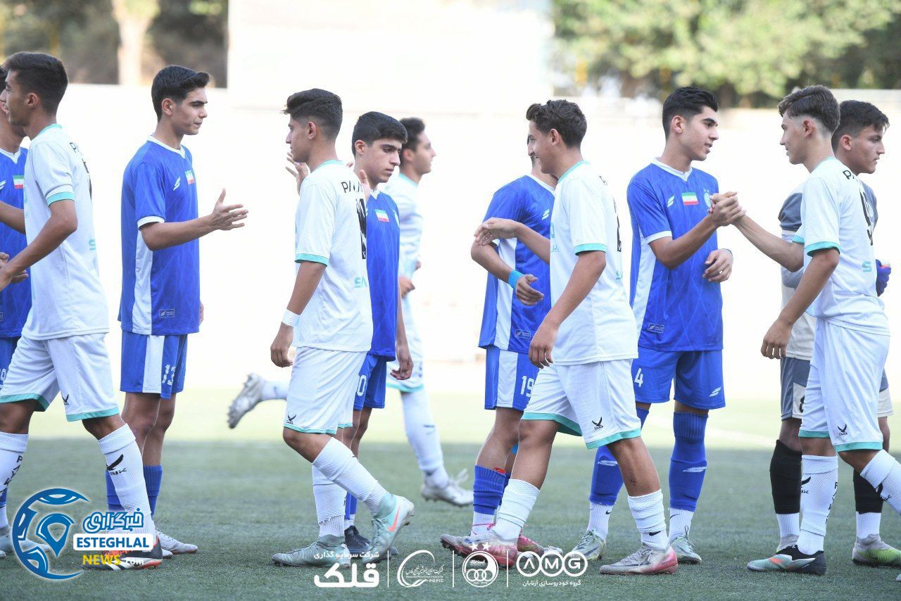 تیم نوجوانان استقلال