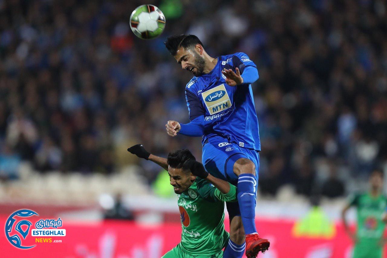 دیدار استقلال و ذوب آهن