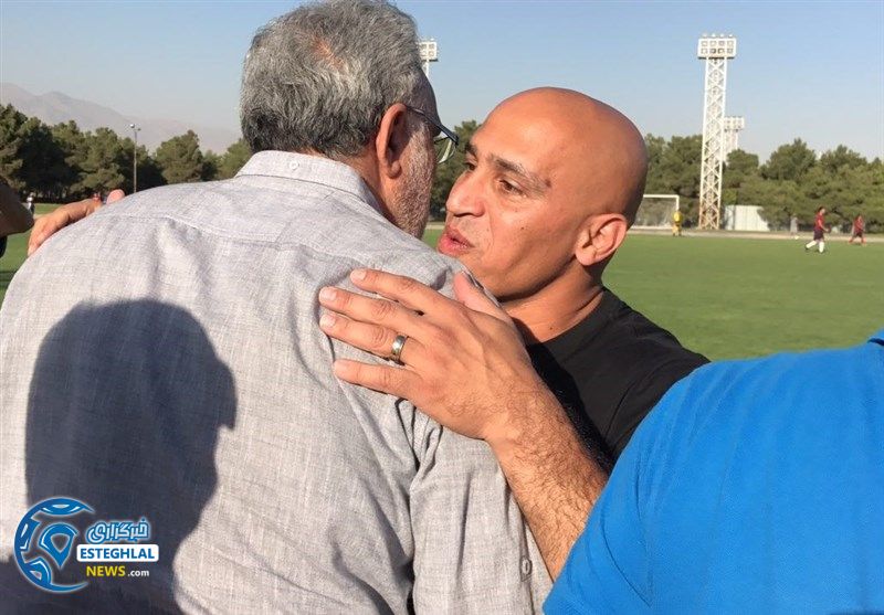 تمرین استقلال