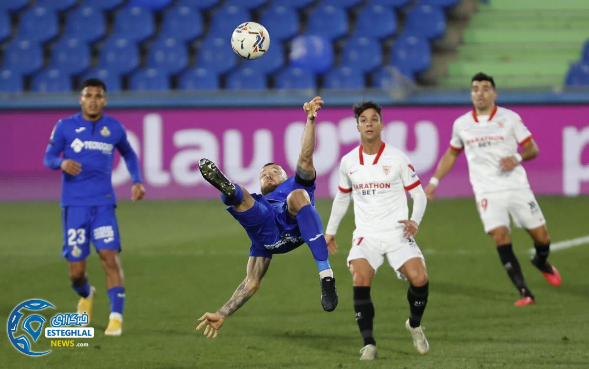 لالیگا اسپانیا