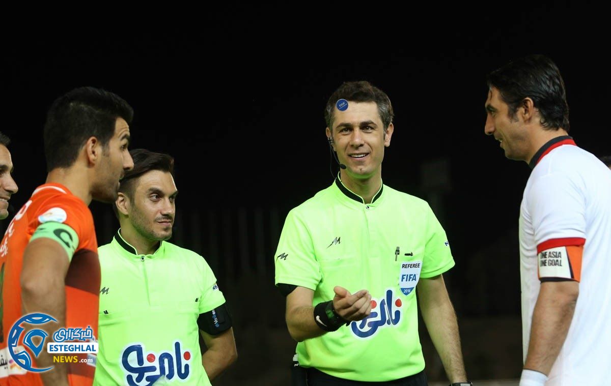 شکست استقلال از سایپا