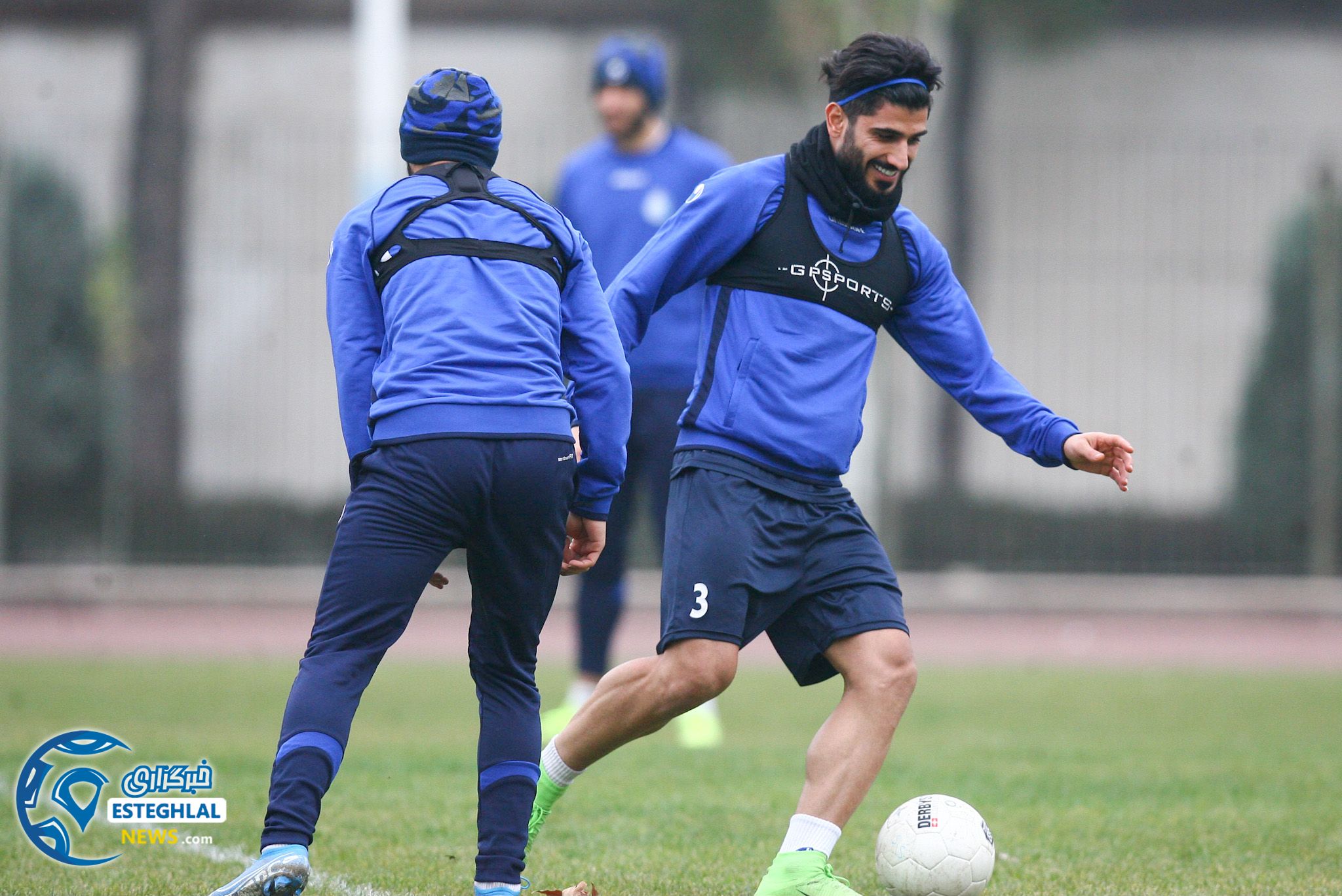 تمرین استقلال