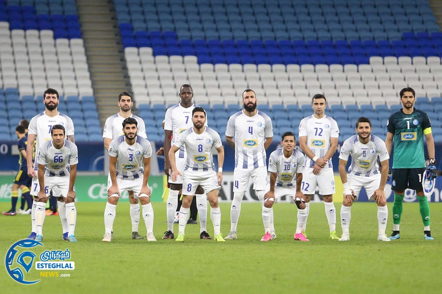 دیدار پاختاکور و استقلال