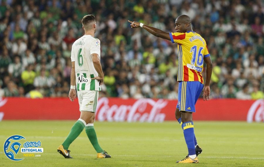 لالیگا اسپانیا