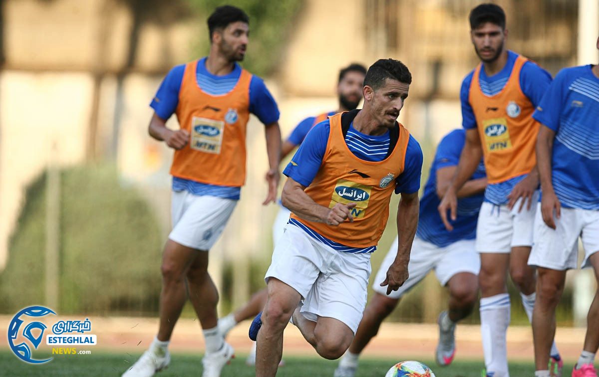 تمرین استقلال