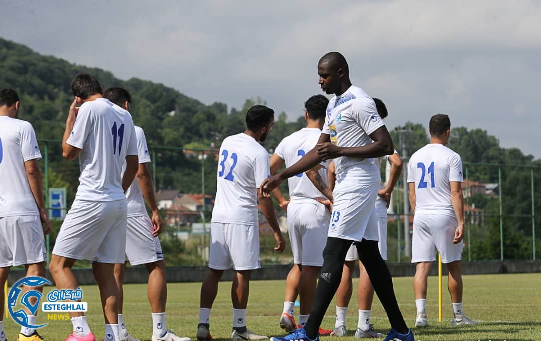 تمرین استقلال